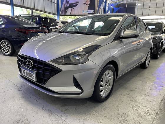 HYUNDAI HB20 1.0 12V FLEX EVOLUTION MANUAL